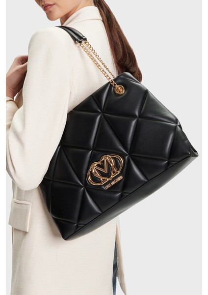 Kapitoneli Sabit Çift Tutma Saplı Çanta Bayan Çanta JC4040PP1NLC0000 fiyatları