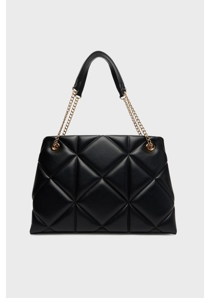 Kapitoneli Sabit Çift Tutma Saplı Çanta Bayan Çanta JC4040PP1NLC0000 modelleri