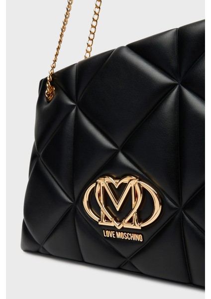 Kapitoneli Sabit Çift Tutma Saplı Çanta Bayan Çanta JC4040PP1NLC0000