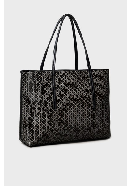 Monogram Logo Baskılı Kapamasız Çanta LV04F3267G2XA Bayan Çanta LV04F3267G 2xa modelleri