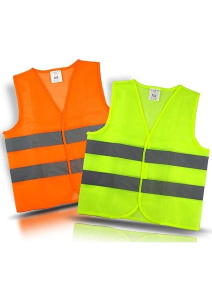 Reflektifli Ikaz Yeleği
