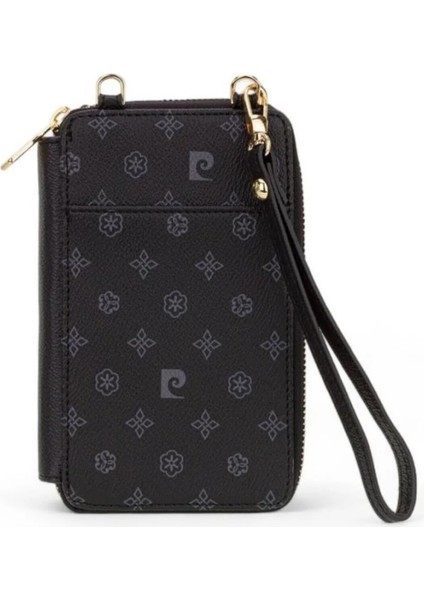 Pierre Cardin 05PC24Y513-MN Çanta Siyah Kadın Mini Omuz Çantası