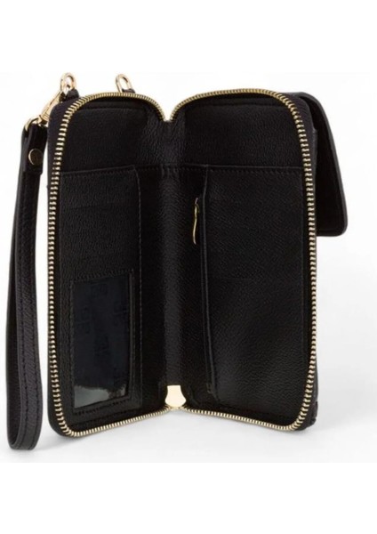 Pierre Cardin 05PC24Y513-MN Çanta Siyah Kadın Mini Omuz Çantası fiyatları