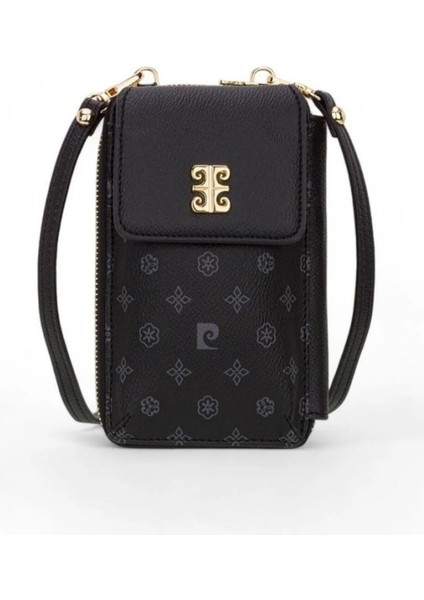 Pierre Cardin 05PC24Y513-MN Çanta Siyah Kadın Mini Omuz Çantası modelleri