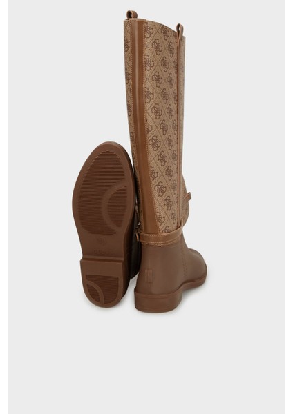 4g Logolu Kemerli Çizme FL7HORELE11 Bayan Çizme FL7HOR ELE11 Beıbr fırsatları