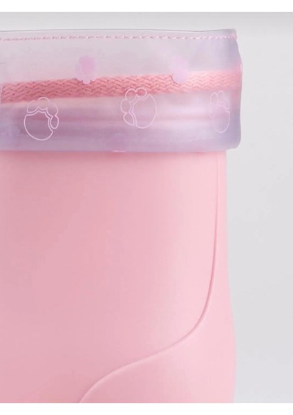 Bimbi Elefante Kız Çocuk Pembe Çizme modelleri