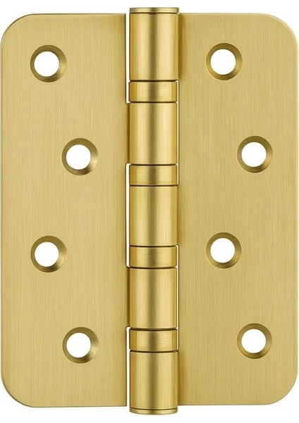 Paslanmaz Menteşe 2.2 mm Oval Sarı