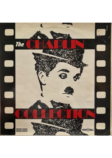 The Chaplin Collection Lp