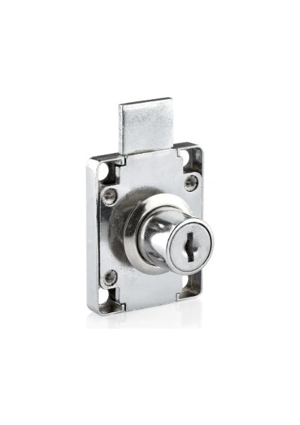 Kare Çekmece Kilidi Çift Turlu Uzun