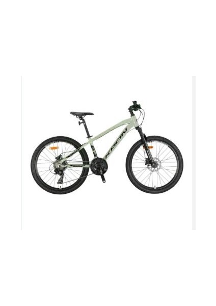 Xc 100 - 27.5" Mtb - 19' - 21 Vites - H.dısc - Parlak Bej-Parlak Siyah