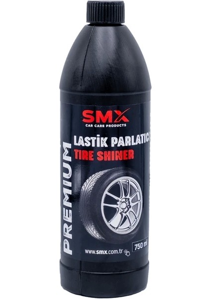 Lastik Parlatıcı 750 ml