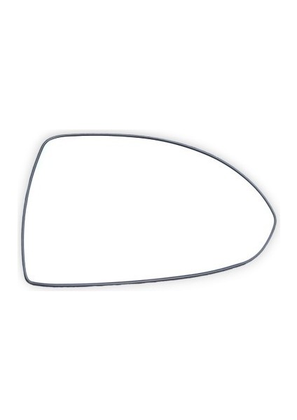 Opel Corsa D Ayna Camı Sağ Elektrikli Isıtmalı