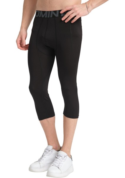 Erkek Futbol Basketbol 3/4 Diz Altı Cepli Spor Tayt fiyatları