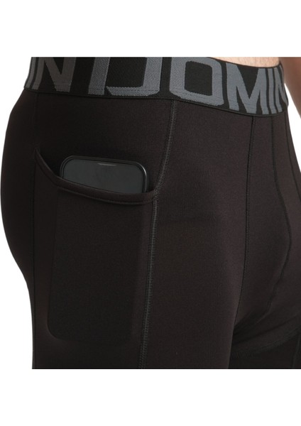 Erkek Futbol Basketbol 3/4 Diz Altı Cepli Spor Tayt modelleri