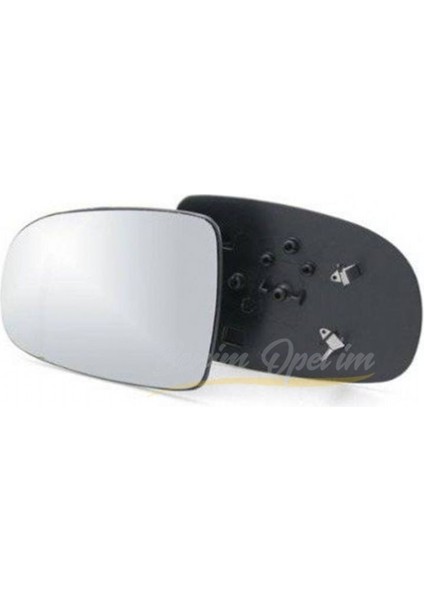 Opel Corsa C Ayna Camı Sol Elektrikli Isıtmalı