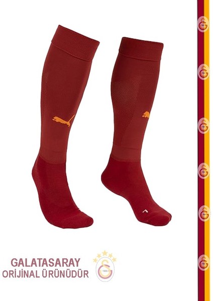 Puma A Takım Kırmızı Çorap