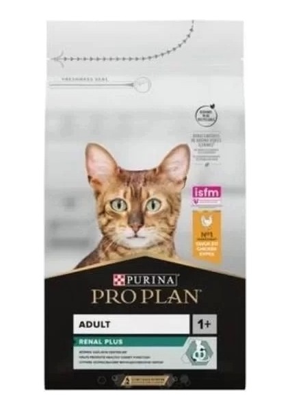 Pro Plan Tavuklu Yetişkin Kedi Maması 1.5 kg