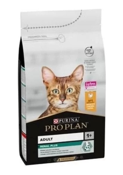Pro Plan Tavuklu Yetişkin Kedi Maması 1.5 kg fiyatları
