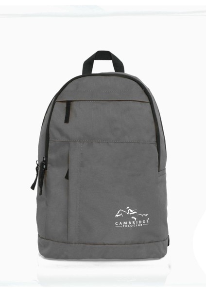Cambridge PLCAN2104 Sırt Çantası Gri Unisex Sırt Çantası modelleri