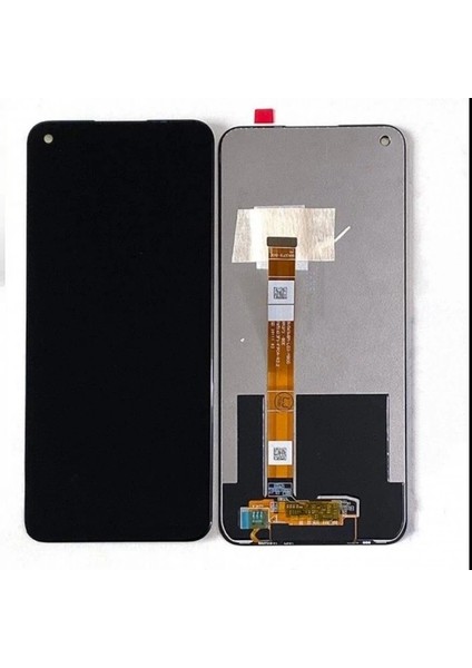 A53S Ekran Dokunmatik Siyah