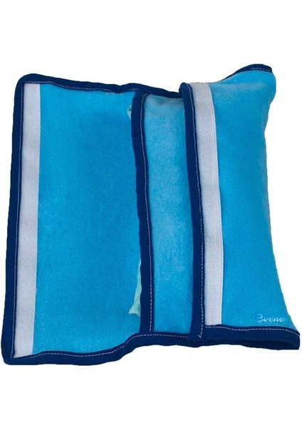 Emniyet Kemeri Yastığı Araç Seyahat Çocuk Bebek Kemer Yastığı