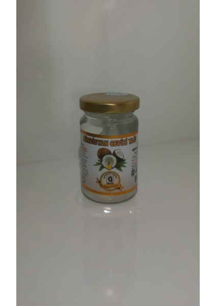 Gençay Hindistan Cevizi Yağı Soğuk Sıkım 100 ml fiyatları