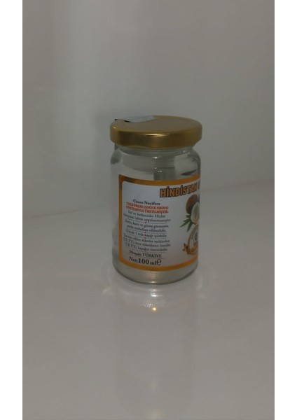 Gençay Hindistan Cevizi Yağı Soğuk Sıkım 100 ml modelleri