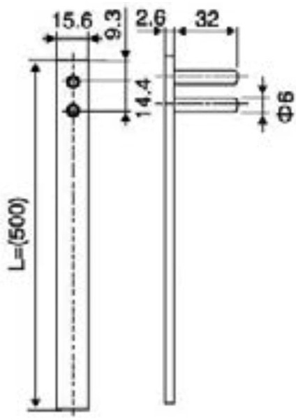 Merkezi Çekmece Kilidi 16MM fiyatları