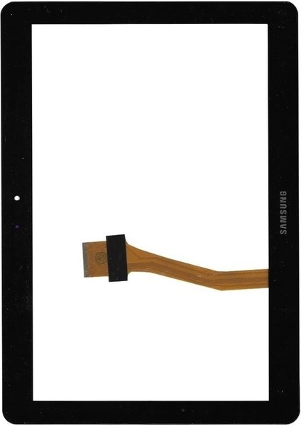 Galaxy Tab 2 GT-P5113 Dokunmatik Siyah