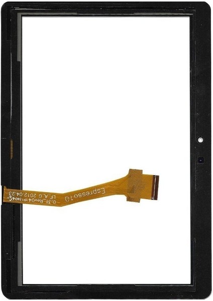 Galaxy Tab 2 GT-P5113 Dokunmatik Siyah fiyatları
