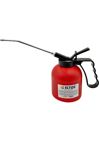 EPY500 500CC Plastik Yağdanlık