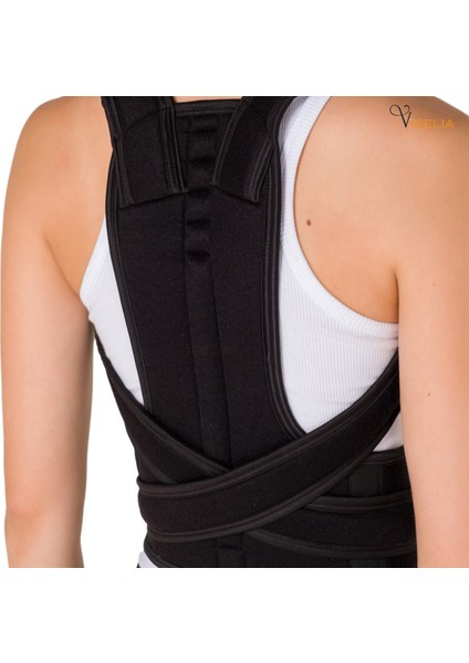 Dik Durus Korsesi Bel Korsesi Manyetik Duruş Korsesi Postureks Korse