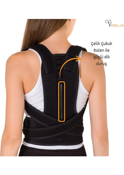 Dik Durus Korsesi Bel Korsesi Manyetik Duruş Korsesi Postureks Korse fiyatları