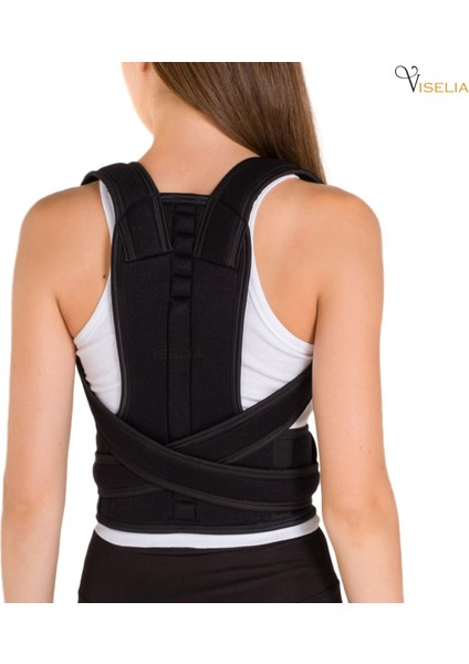 Dik Durus Korsesi Bel Korsesi Manyetik Duruş Korsesi Postureks Korse indirimleri