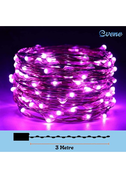 3 Metre Peri LED Çok Amaçlı Dekoratif Aydınlatma indirimleri