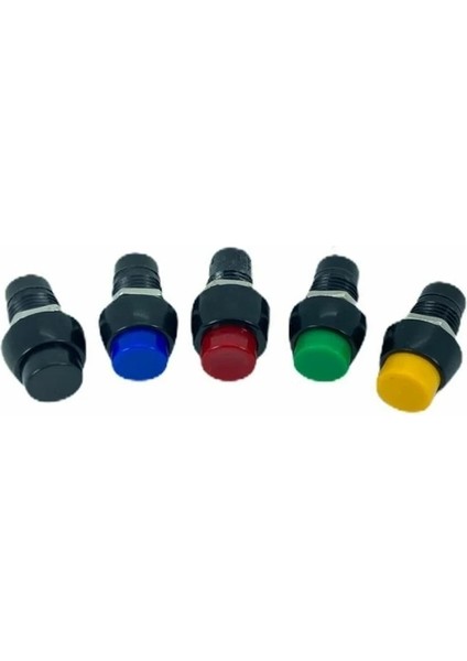 IC-190 Buton Plastik 10MM 50ADET