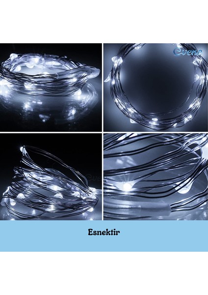 3 Metre Peri Led Çok Amaçlı Dekoratif Aydınlatma modelleri