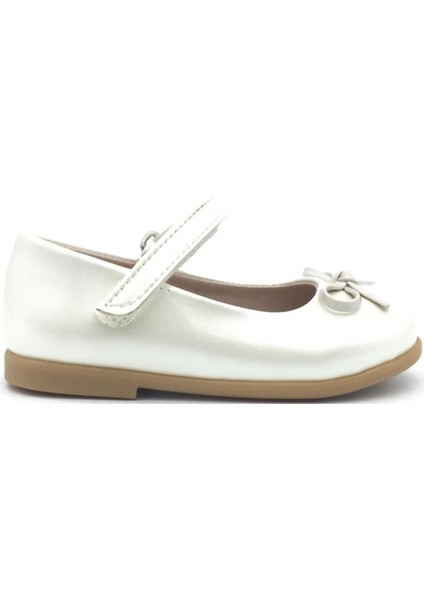 Minik Fiyonklu Klasik Rugan Çocuk Ayakkabısı