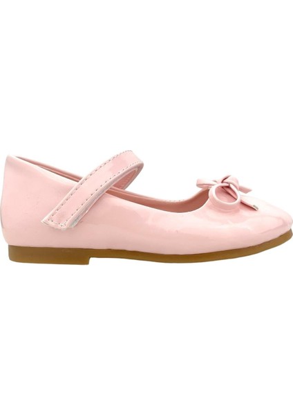 Minik Fiyonklu Klasik Rugan Çocuk Ayakkabısı fiyatları