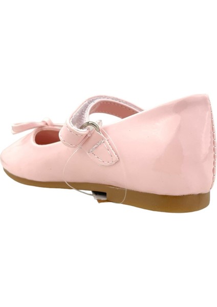 Minik Fiyonklu Klasik Rugan Çocuk Ayakkabısı modelleri
