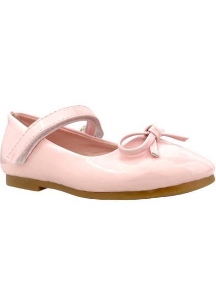 Minik Fiyonklu Klasik Rugan Çocuk Ayakkabısı fırsatları