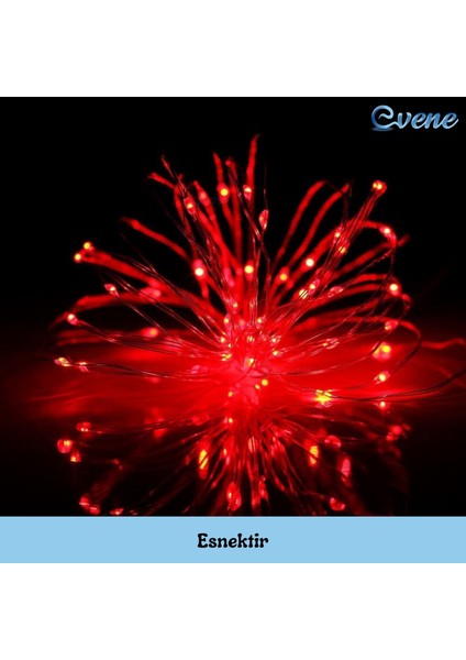 3 Metre Peri Led Çok Amaçlı Dekoratif Aydınlatma modelleri