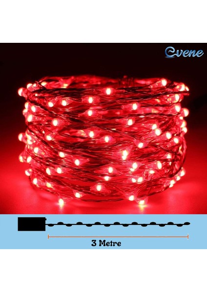 3 Metre Peri Led Çok Amaçlı Dekoratif Aydınlatma indirimleri