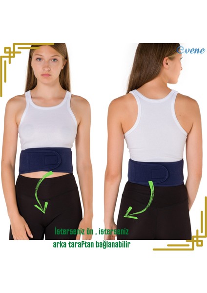 Manyetik Bel Korsesi modelleri