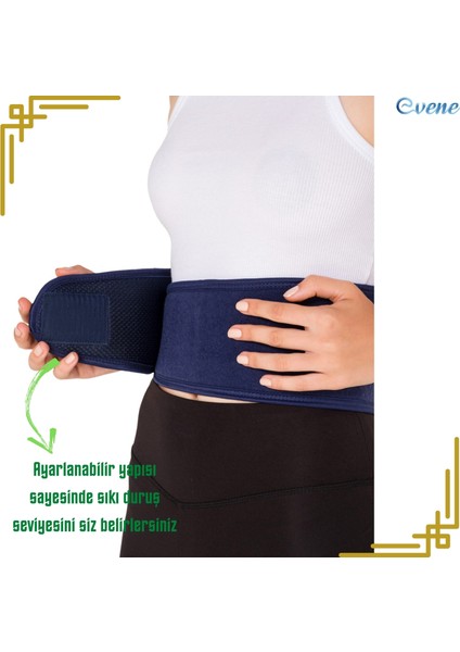 Manyetik Bel Korsesi indirimleri