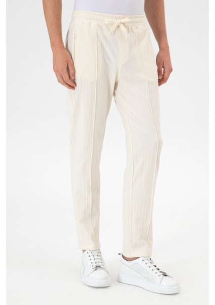 Erkek Krem Eşofman Altı 50300088-VR071 fiyatları