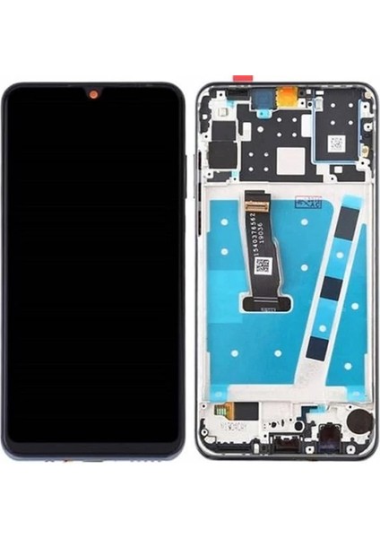 P30 Lite LCD Ekran Dokunmatik Çıtalı 48 Mp