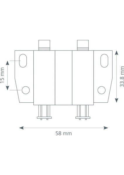 Kapak Iticili Çıt Çıt Çiftli