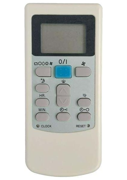 Vestel - Sunny - Diamond Hyk-07 - Hyk-02 - Hyk-03 Klima Kumandası