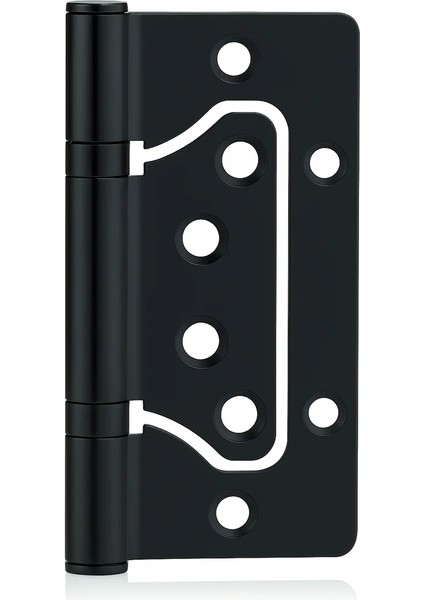 Paslanmaz Menteşe Yönsüz Siyah 2.2mm